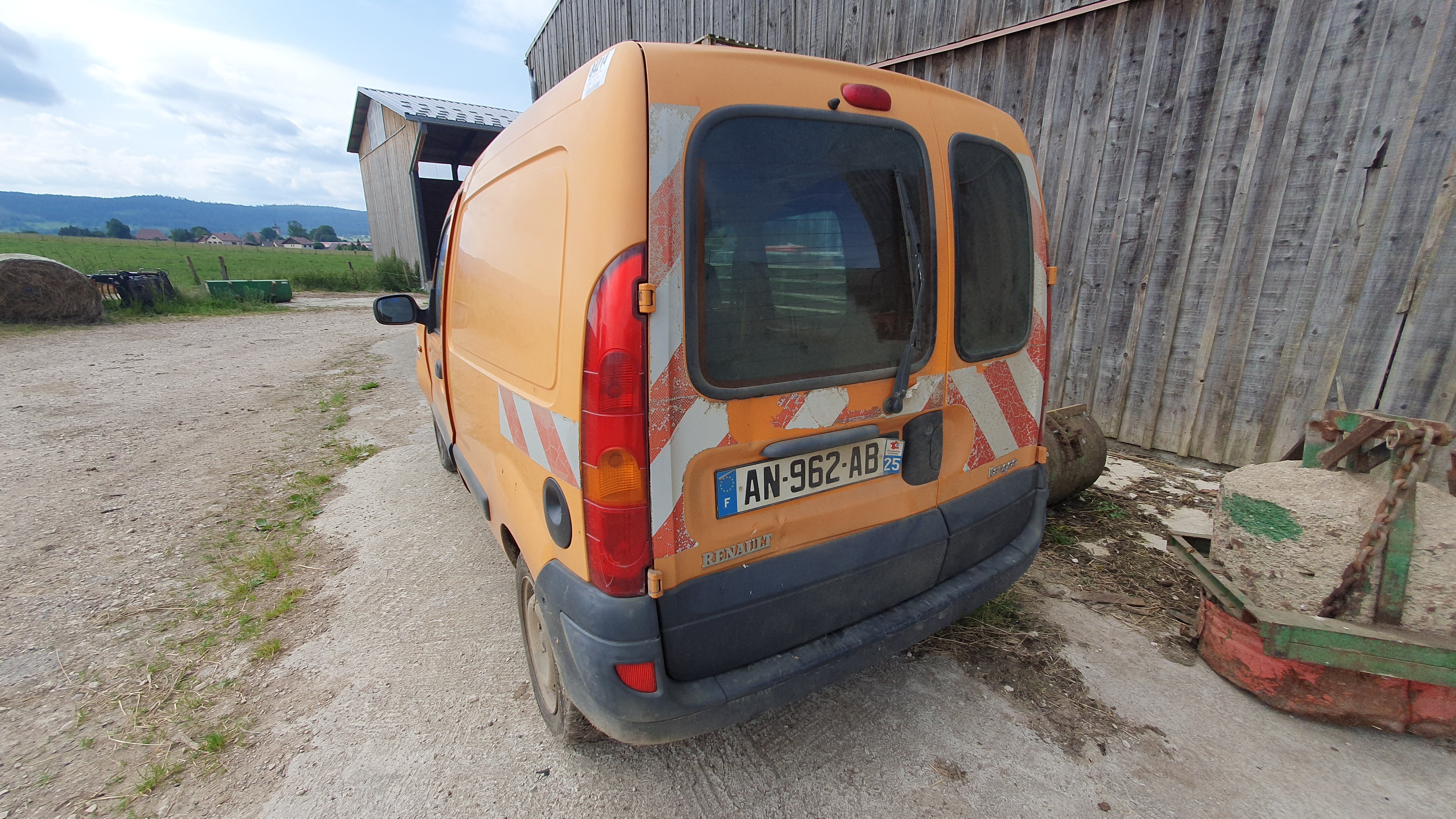 Retroviseur droit pour RENAULT KANGOO 1 PHASE 1 Retroviseur droit pour RENAULT KANGOO 1 PHASE 1