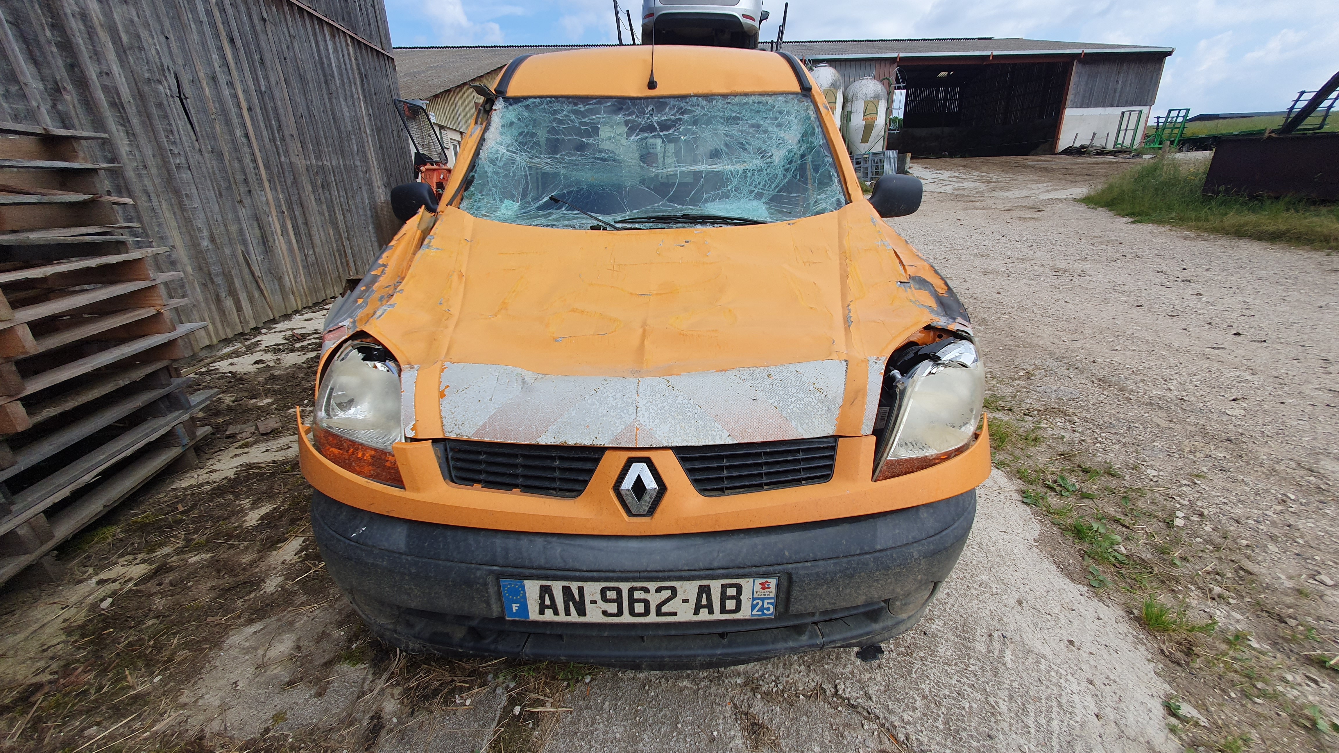 Retroviseur droit pour RENAULT KANGOO 1 PHASE 1 Retroviseur droit pour RENAULT KANGOO 1 PHASE 1