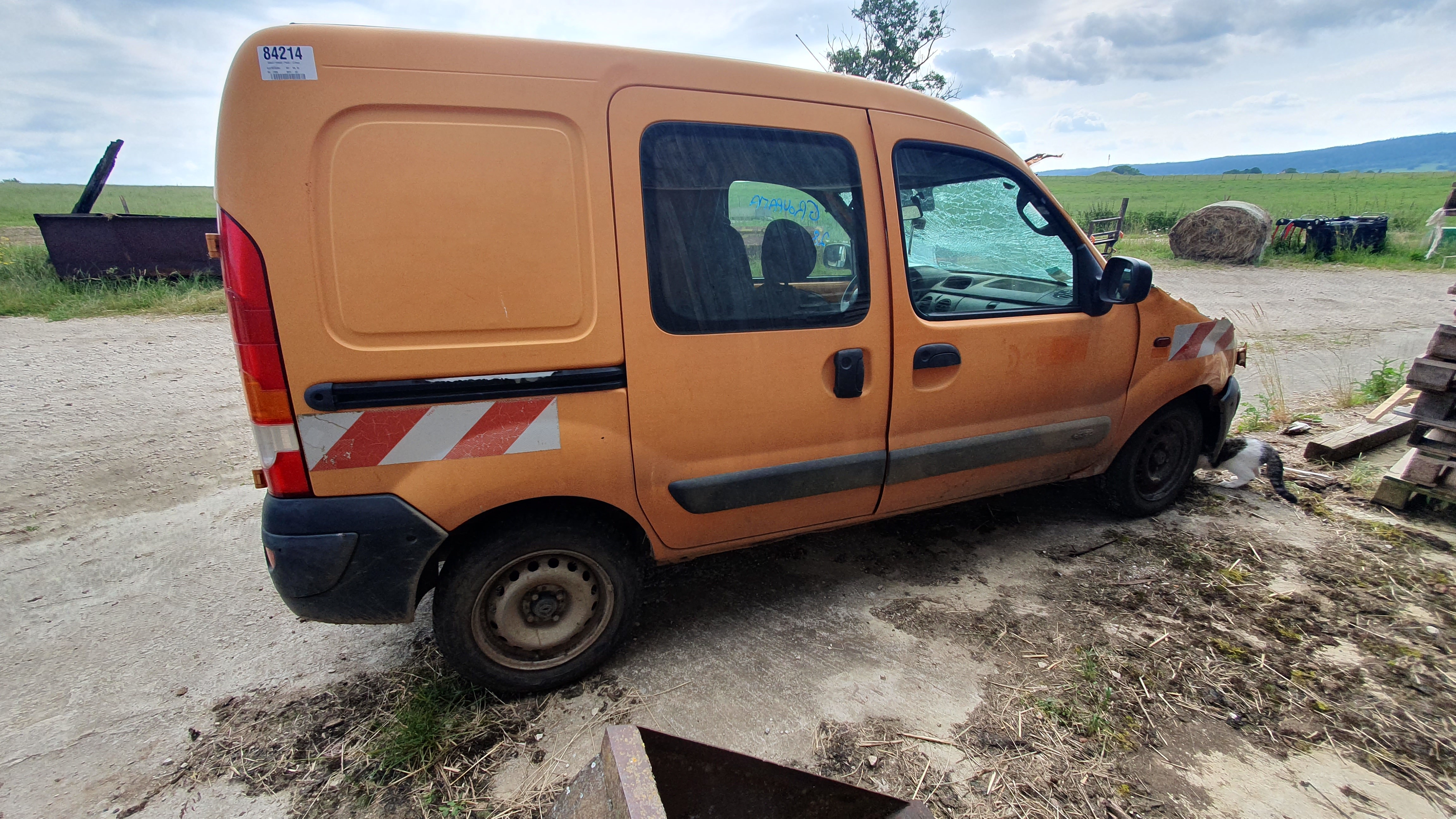 Retroviseur droit pour RENAULT KANGOO 1 PHASE 1 Retroviseur droit pour RENAULT KANGOO 1 PHASE 1