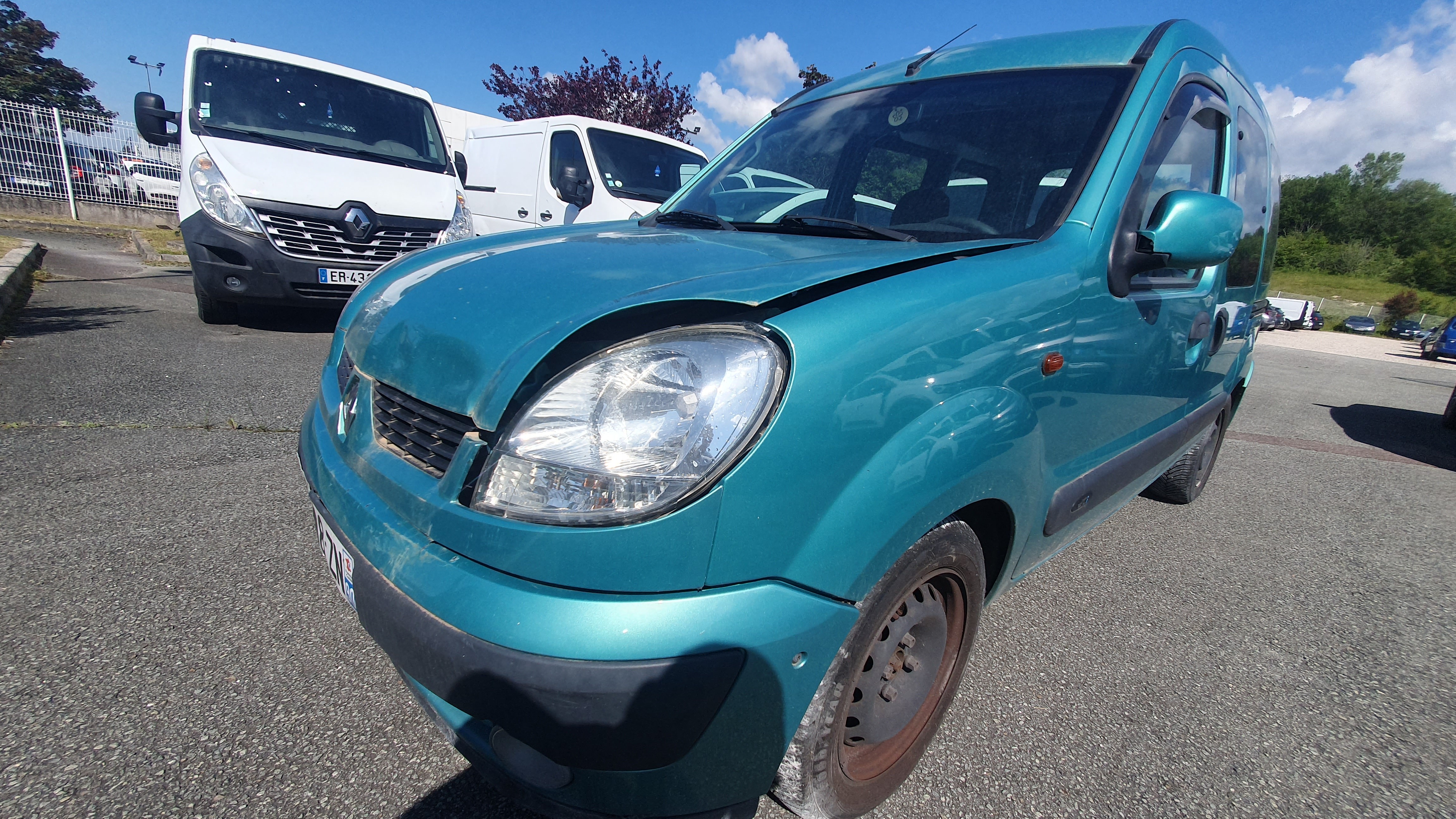 Mot. essuie glace avant pour RENAULT KANGOO 1 PHASE 2 Mot. essuie glace avant pour RENAULT KANGOO 1 PHASE 2