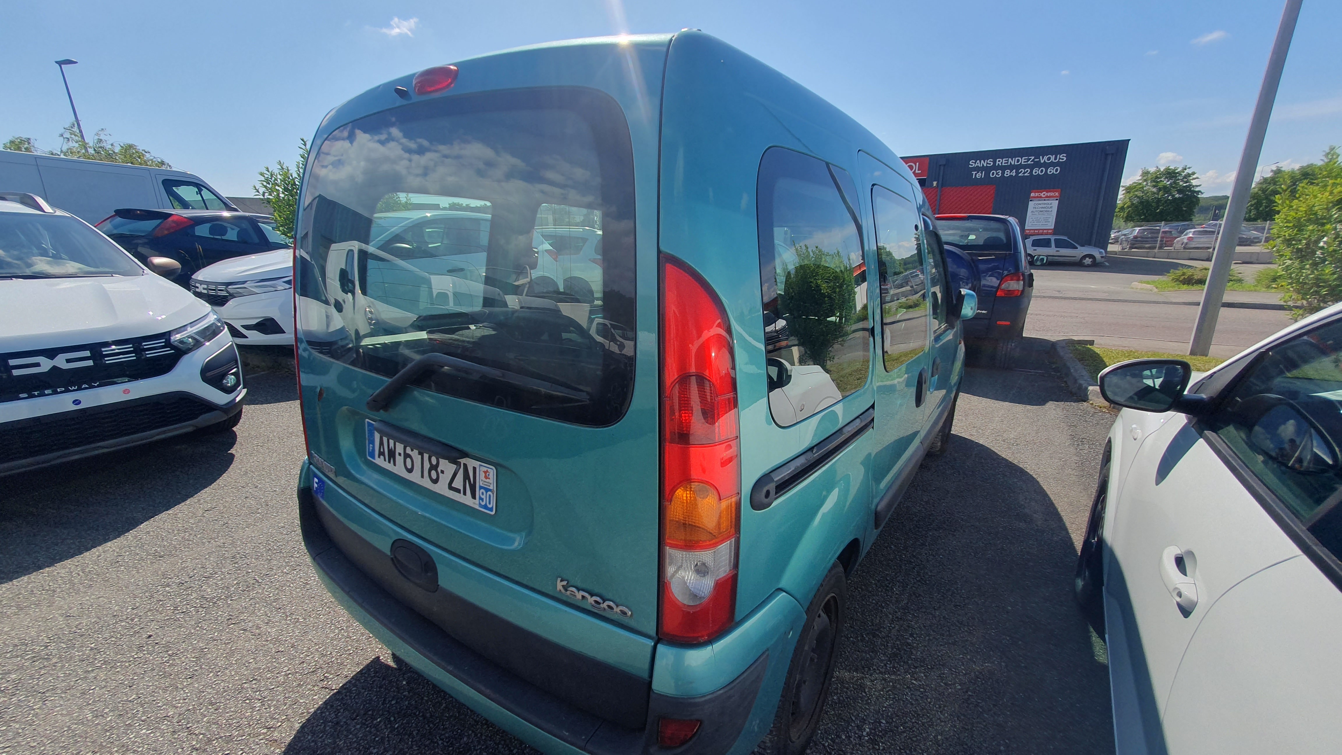 Mot. essuie glace avant pour RENAULT KANGOO 1 PHASE 2 Mot. essuie glace avant pour RENAULT KANGOO 1 PHASE 2