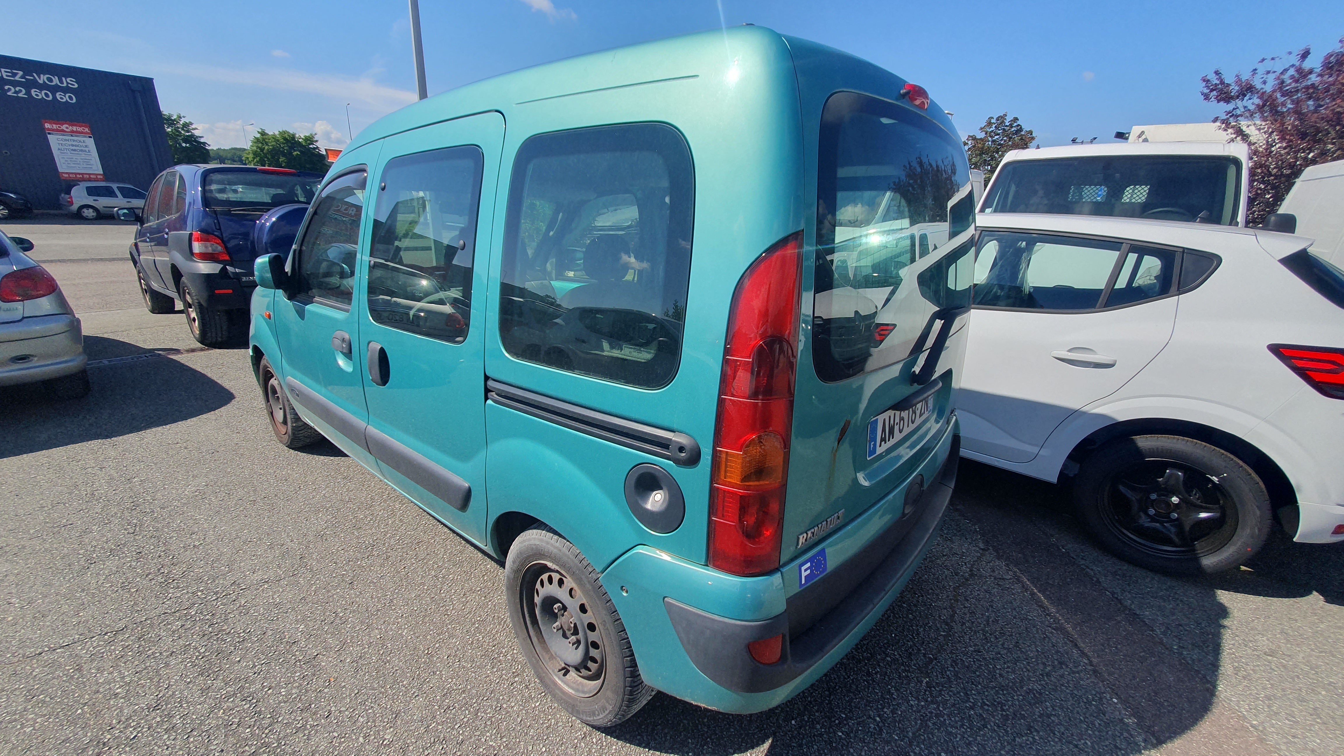 Mot. essuie glace avant pour RENAULT KANGOO 1 PHASE 2 Mot. essuie glace avant pour RENAULT KANGOO 1 PHASE 2