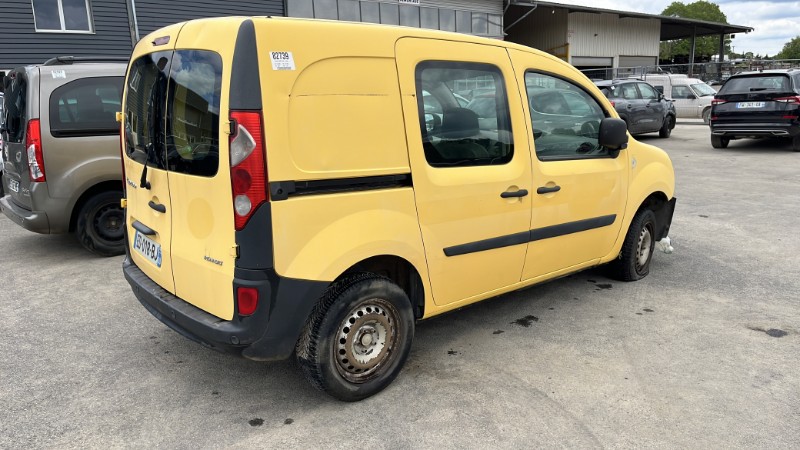 Autoradio d'origine pour RENAULT KANGOO II Autoradio d'origine pour RENAULT KANGOO II