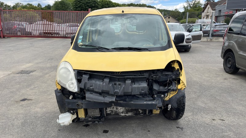 Autoradio d'origine pour RENAULT KANGOO II Autoradio d'origine pour RENAULT KANGOO II