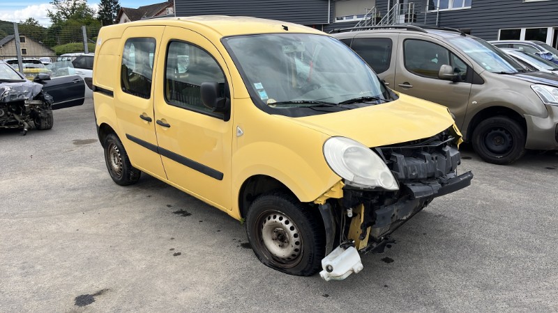 Autoradio d'origine pour RENAULT KANGOO II Autoradio d'origine pour RENAULT KANGOO II