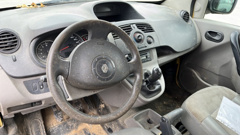 Autoradio d'origine pour RENAULT KANGOO II Autoradio d'origine pour RENAULT KANGOO II