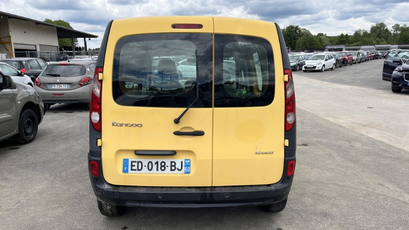 Autoradio d'origine pour RENAULT KANGOO II Autoradio d'origine pour RENAULT KANGOO II