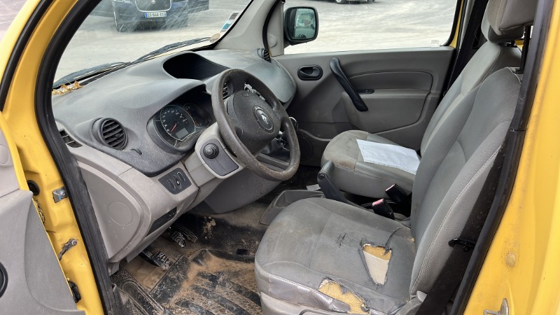 Autoradio d'origine pour RENAULT KANGOO II Autoradio d'origine pour RENAULT KANGOO II