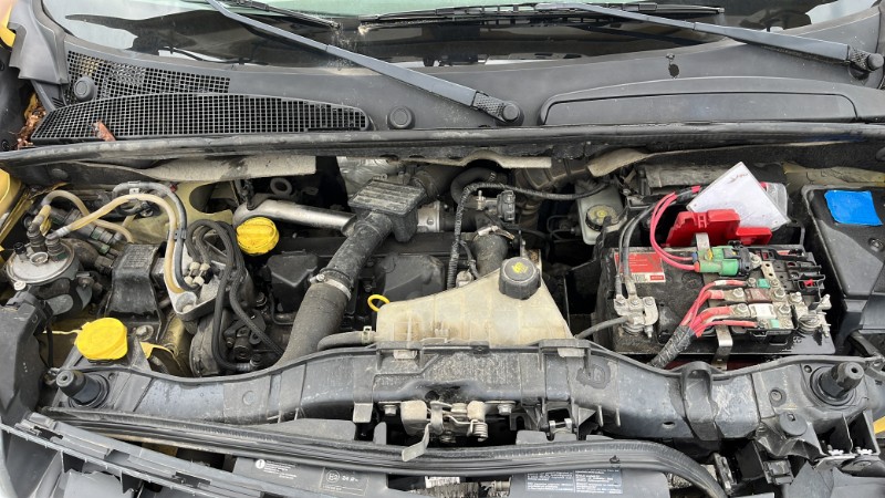 Autoradio d'origine pour RENAULT KANGOO II Autoradio d'origine pour RENAULT KANGOO II
