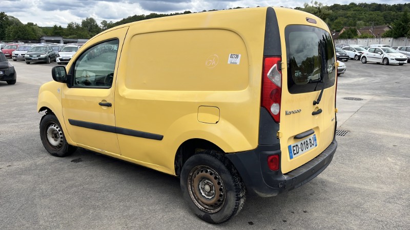 Autoradio d'origine pour RENAULT KANGOO II Autoradio d'origine pour RENAULT KANGOO II