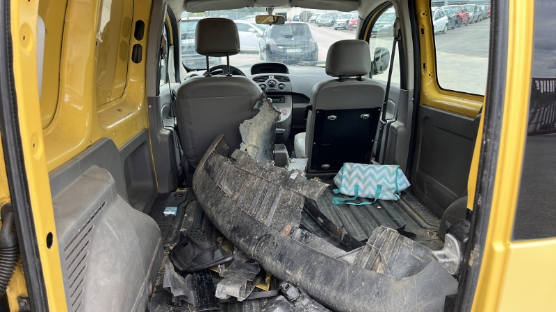 Autoradio d'origine pour RENAULT KANGOO II Autoradio d'origine pour RENAULT KANGOO II