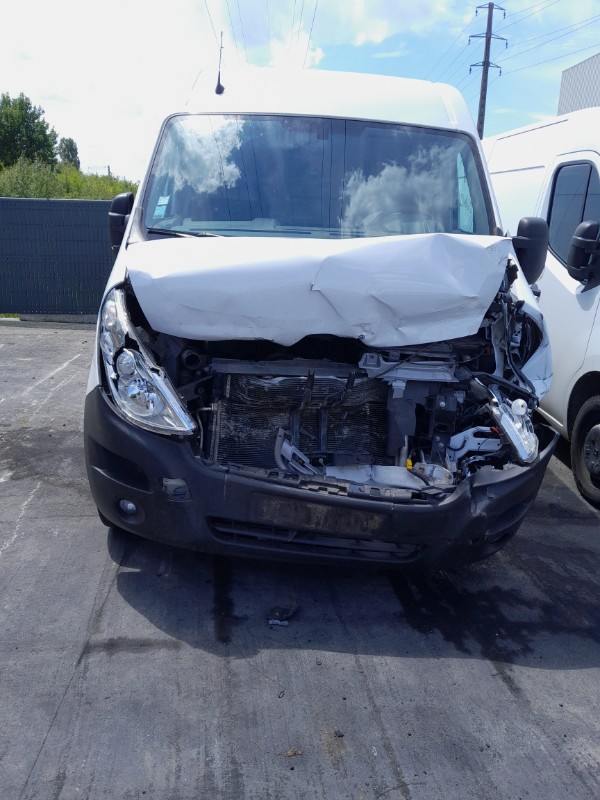 Commande chauffage pour RENAULT MASTER 3 PHASE 2 Commande chauffage pour RENAULT MASTER 3 PHASE 2