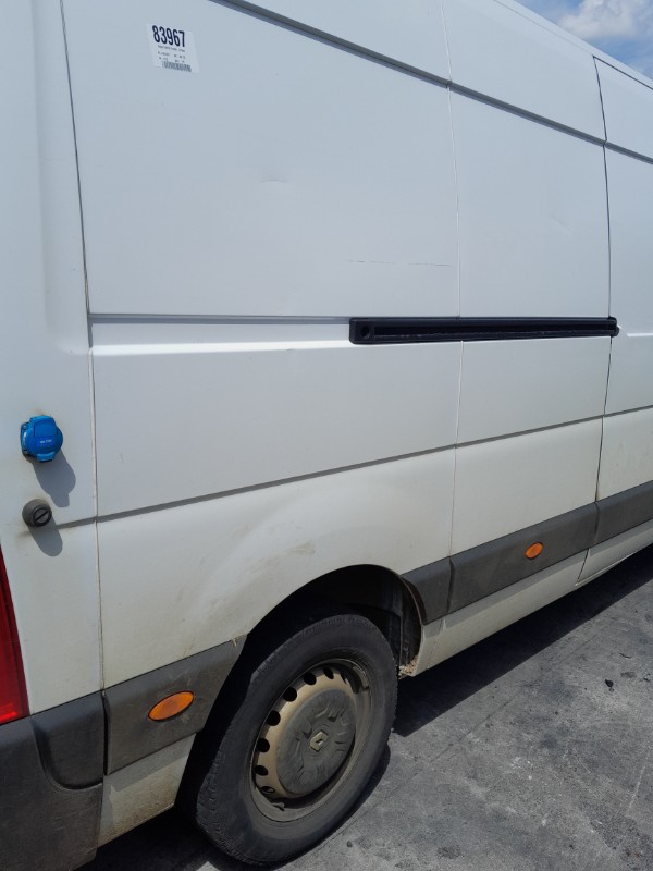 Commande chauffage pour RENAULT MASTER 3 PHASE 2 Commande chauffage pour RENAULT MASTER 3 PHASE 2