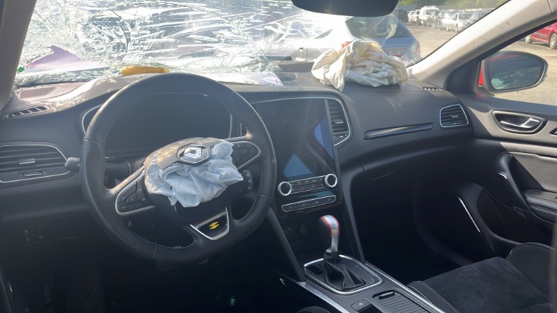 Panneau de porte arriere gauche pour RENAULT MEGANE 4 PHASE 2 Panneau de porte arriere gauche pour RENAULT MEGANE 4 PHASE 2