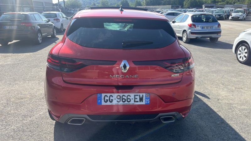 Panneau de porte arriere gauche pour RENAULT MEGANE 4 PHASE 2 Panneau de porte arriere gauche pour RENAULT MEGANE 4 PHASE 2