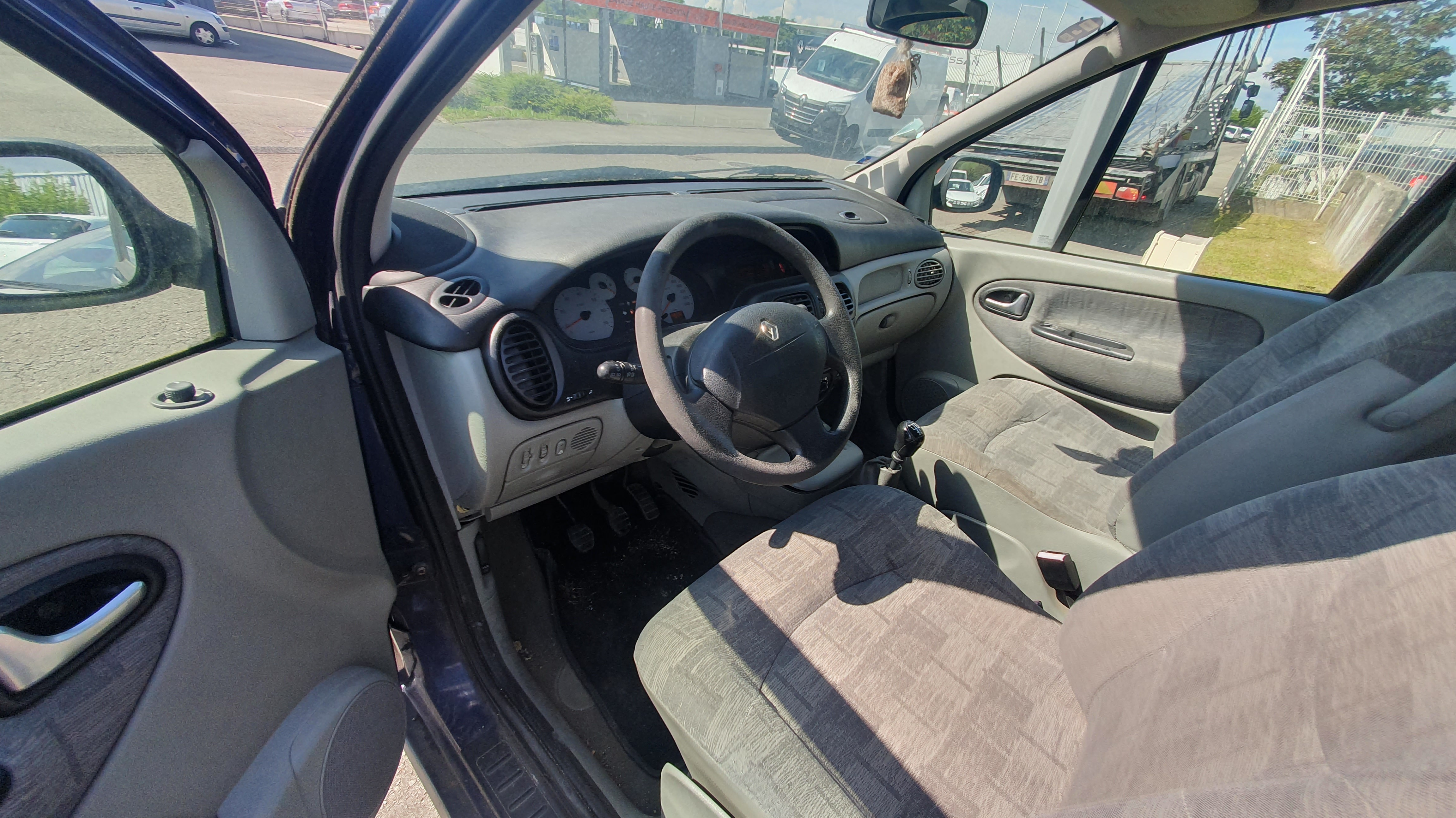 Pont (propulsion) pour RENAULT SCENIC 1 PHASE 2 Pont (propulsion) pour RENAULT SCENIC 1 PHASE 2