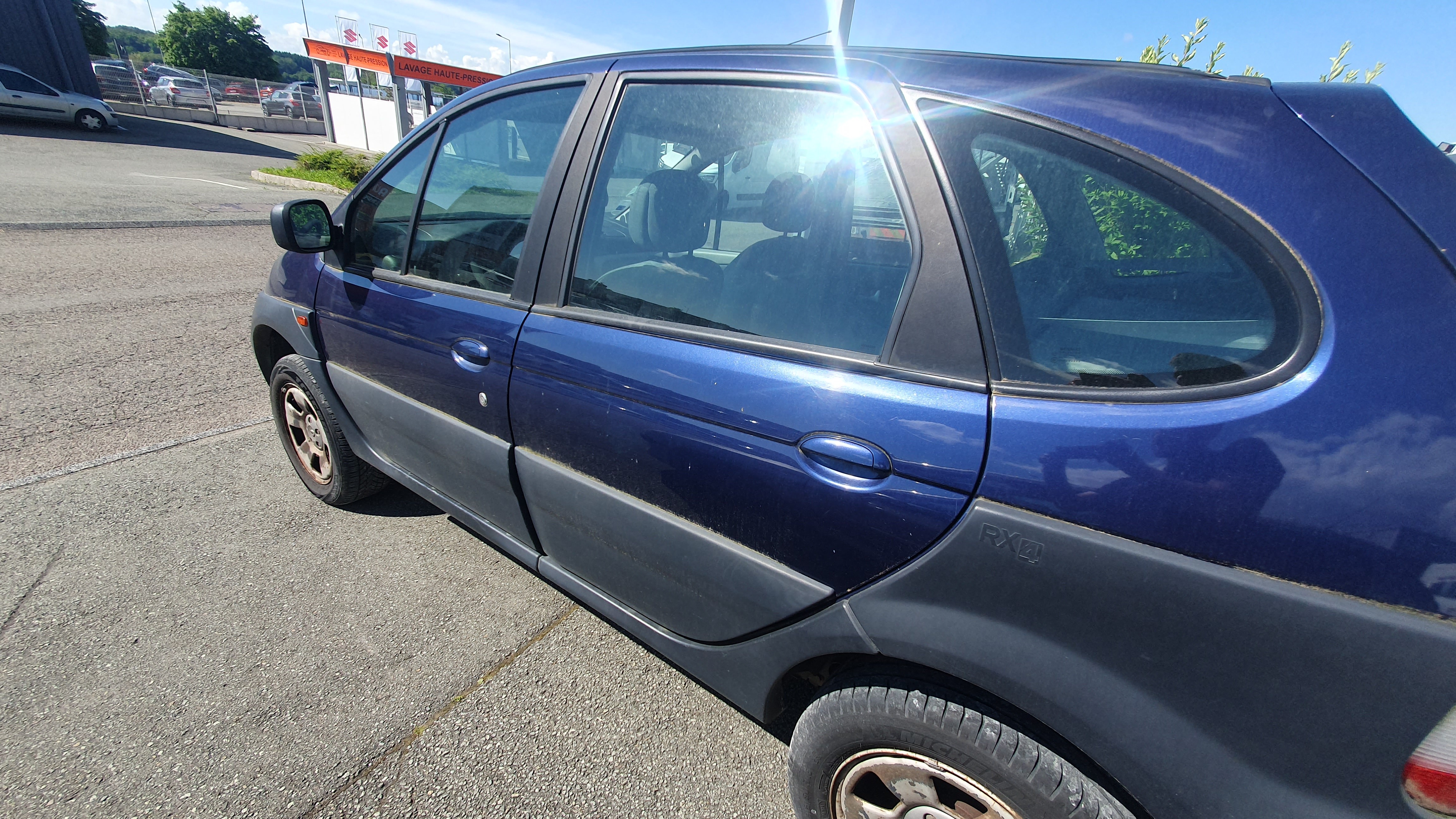 Pont (propulsion) pour RENAULT SCENIC 1 PHASE 2 Pont (propulsion) pour RENAULT SCENIC 1 PHASE 2