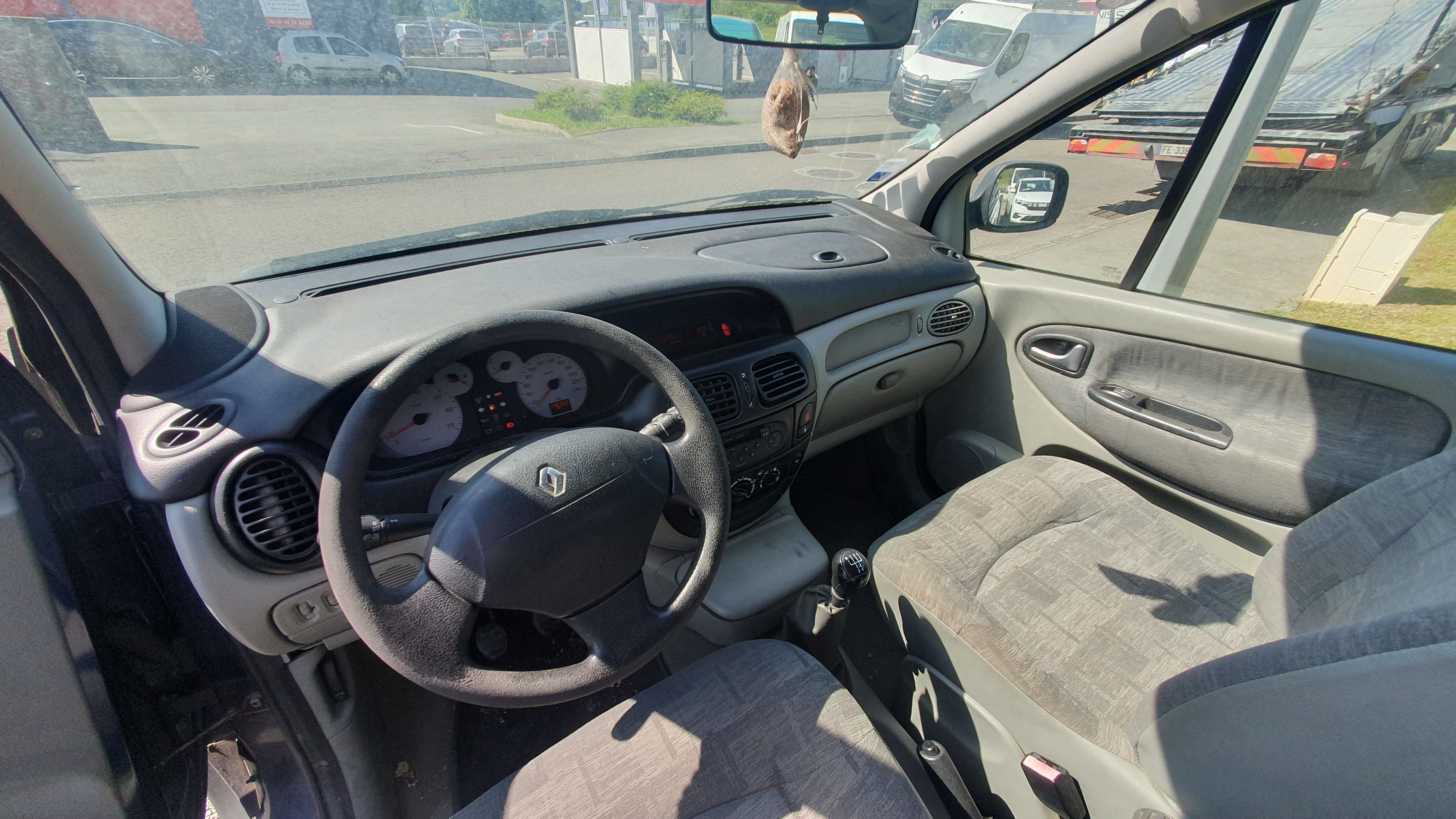 Pont (propulsion) pour RENAULT SCENIC 1 PHASE 2 Pont (propulsion) pour RENAULT SCENIC 1 PHASE 2