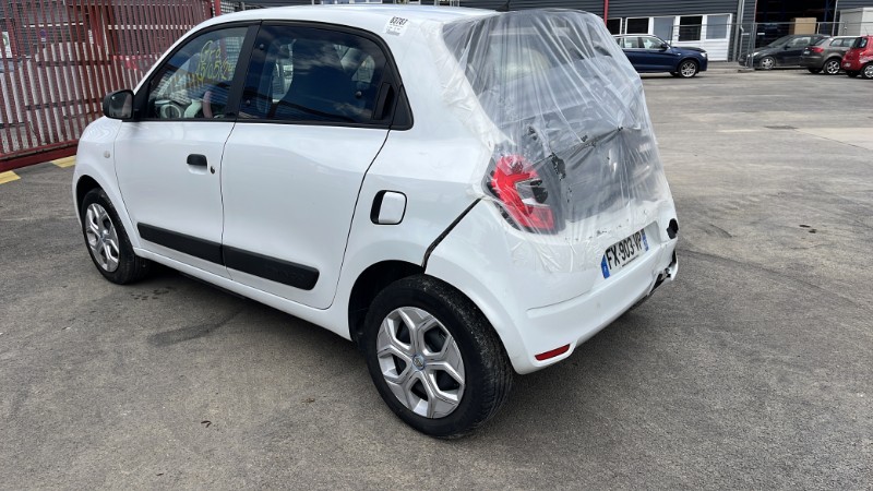 Batterie pour RENAULT TWINGO 3 PHASE 2 Batterie pour RENAULT TWINGO 3 PHASE 2