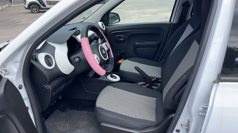 Batterie pour RENAULT TWINGO 3 PHASE 2 Batterie pour RENAULT TWINGO 3 PHASE 2