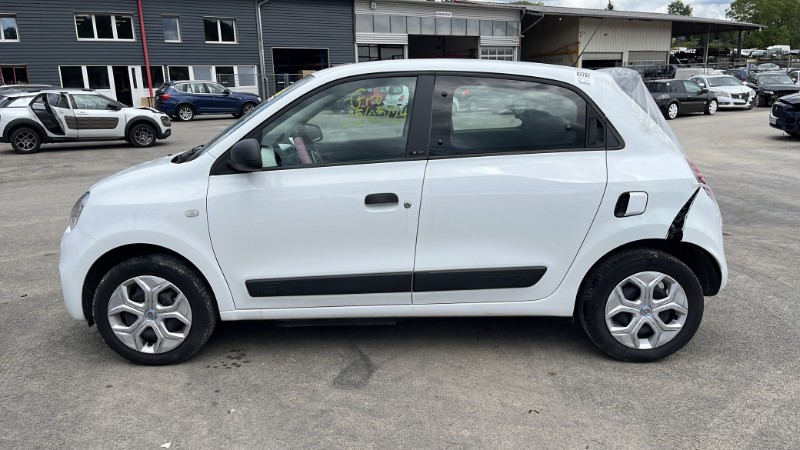 Batterie pour RENAULT TWINGO 3 PHASE 2 Batterie pour RENAULT TWINGO 3 PHASE 2
