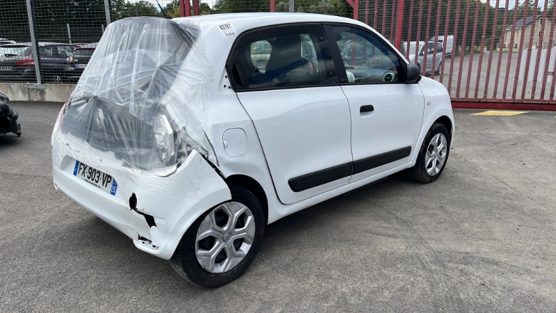 Batterie pour RENAULT TWINGO 3 PHASE 2 Batterie pour RENAULT TWINGO 3 PHASE 2