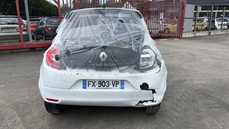 Batterie pour RENAULT TWINGO 3 PHASE 2 Batterie pour RENAULT TWINGO 3 PHASE 2