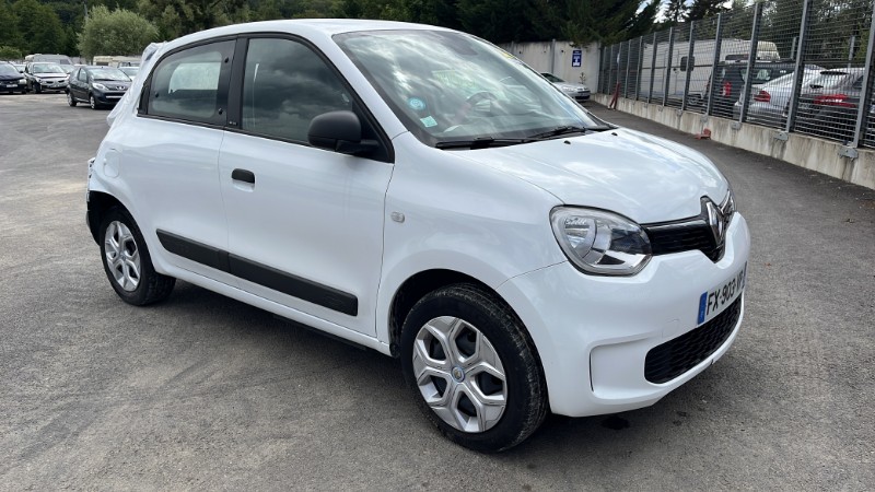Batterie pour RENAULT TWINGO 3 PHASE 2 Batterie pour RENAULT TWINGO 3 PHASE 2