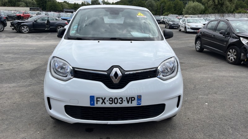 Batterie pour RENAULT TWINGO 3 PHASE 2 Batterie pour RENAULT TWINGO 3 PHASE 2