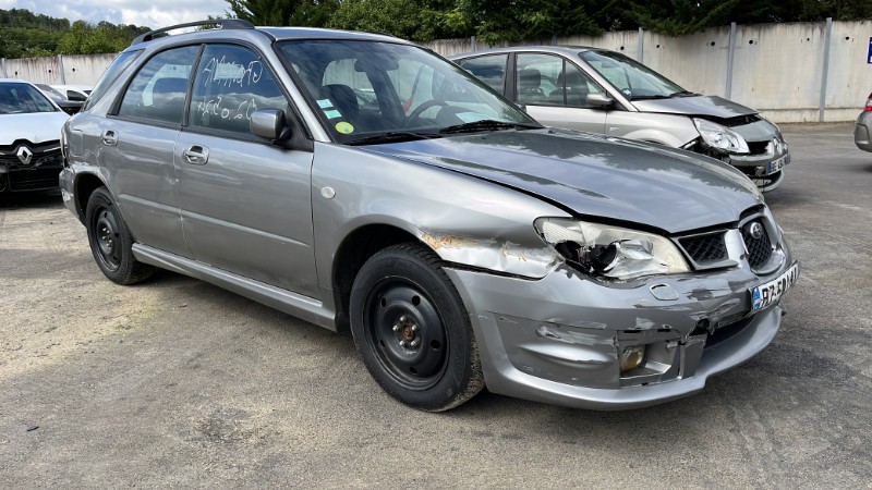 Cardan droit (transmission) pour SUBARU IMPREZA 1 PHASE 5 BREAK Cardan droit (transmission) pour SUBARU IMPREZA 1 PHASE 5 BREAK