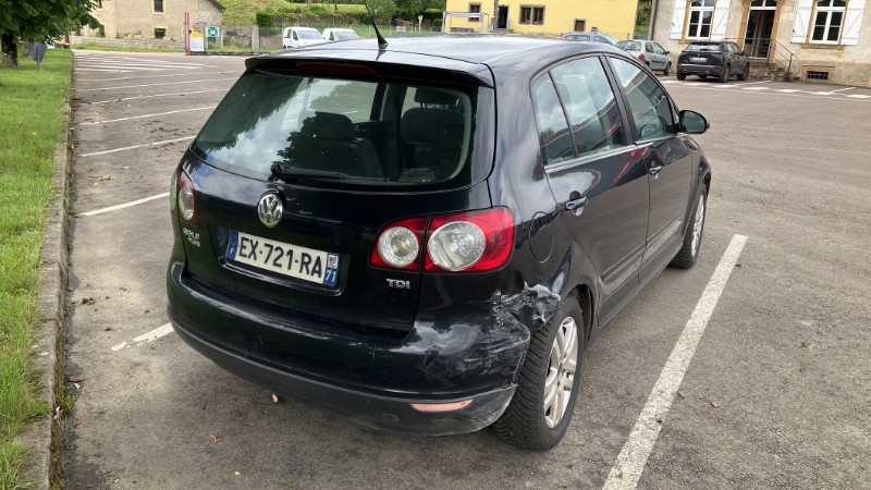 Commande chauffage pour VOLKSWAGEN GOLF PLUS PHASE 1 Commande chauffage pour VOLKSWAGEN GOLF PLUS PHASE 1