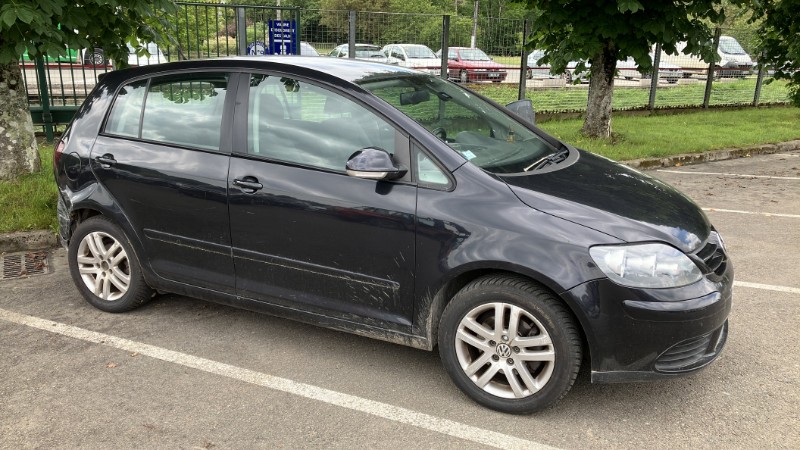 Commande chauffage pour VOLKSWAGEN GOLF PLUS PHASE 1 Commande chauffage pour VOLKSWAGEN GOLF PLUS PHASE 1
