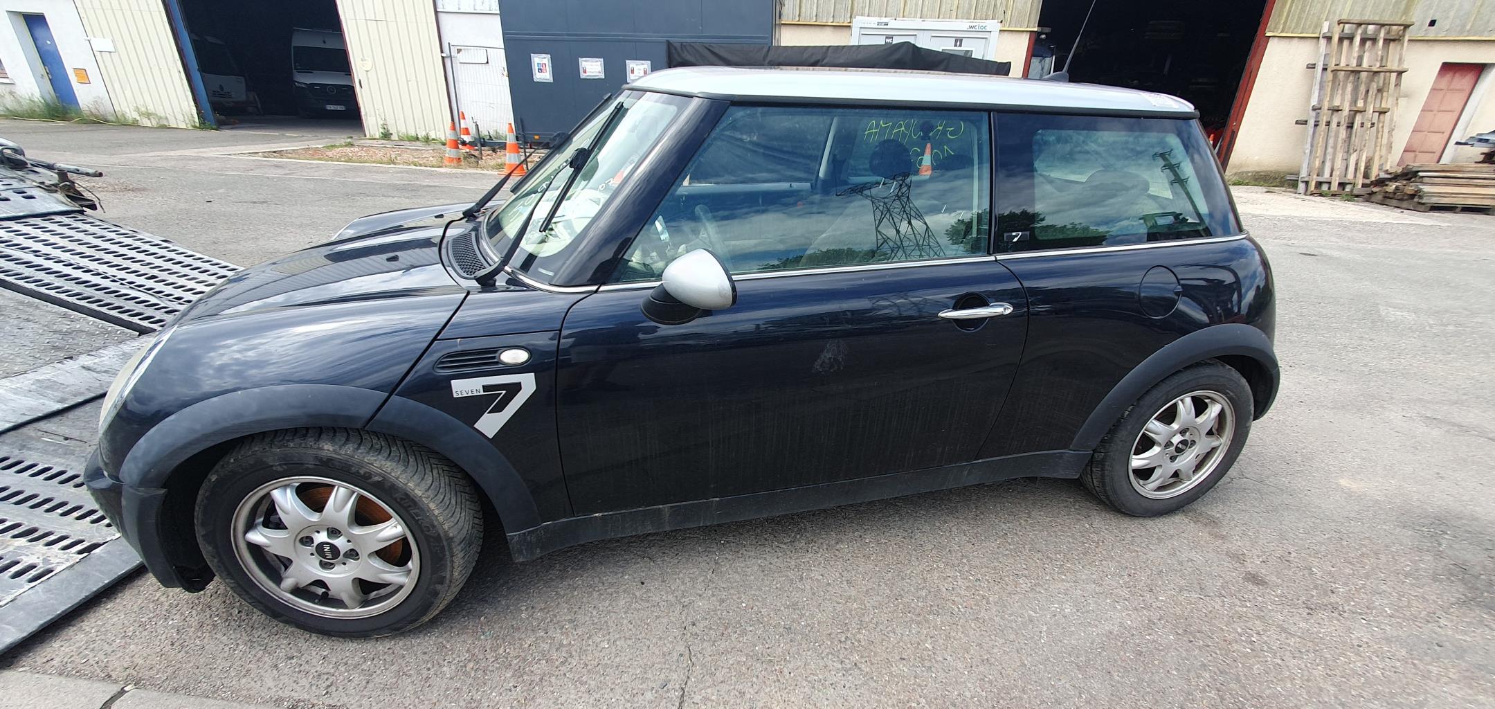 Clips Voiture Cardan (arbre De Transmission) Droit Pour Mini Cooper R50,  R53, R52 S - Référence 31601503306 Carenage 125 Nsr