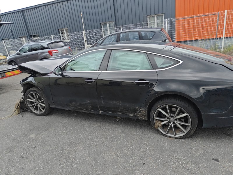 Cardan gauche (transmission) pour AUDI A7 1 SPORTBACK PHASE 2 Cardan gauche (transmission) pour AUDI A7 1 SPORTBACK PHASE 2