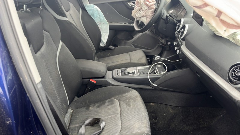 Cache moteur pour AUDI Q2 PHASE 1 Cache moteur pour AUDI Q2 PHASE 1