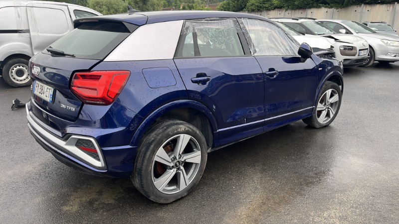 Cache moteur pour AUDI Q2 PHASE 1 Cache moteur pour AUDI Q2 PHASE 1