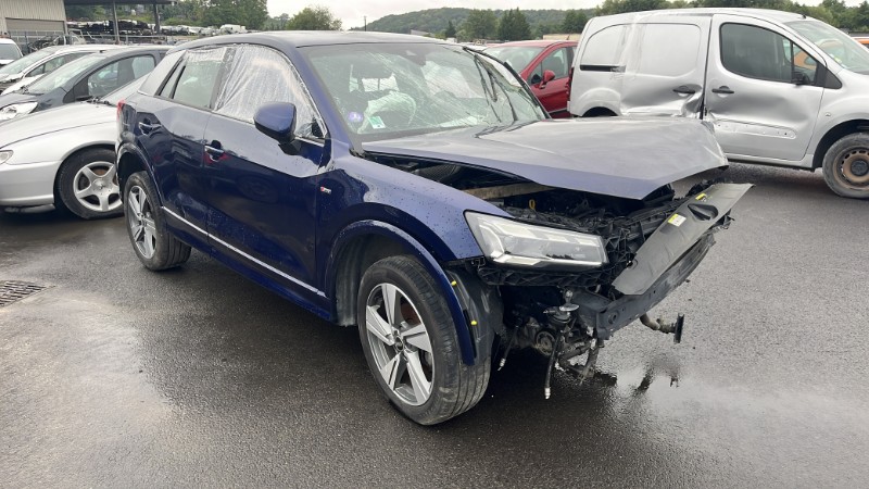Cache moteur pour AUDI Q2 PHASE 1 Cache moteur pour AUDI Q2 PHASE 1