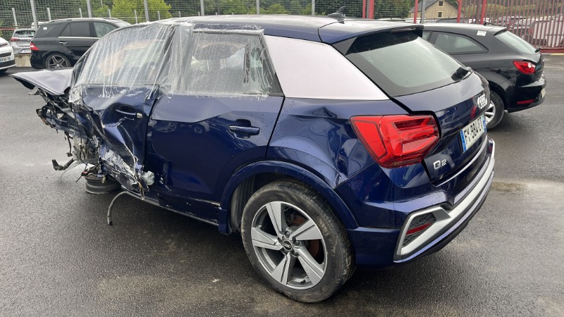 Cache moteur pour AUDI Q2 PHASE 1 Cache moteur pour AUDI Q2 PHASE 1