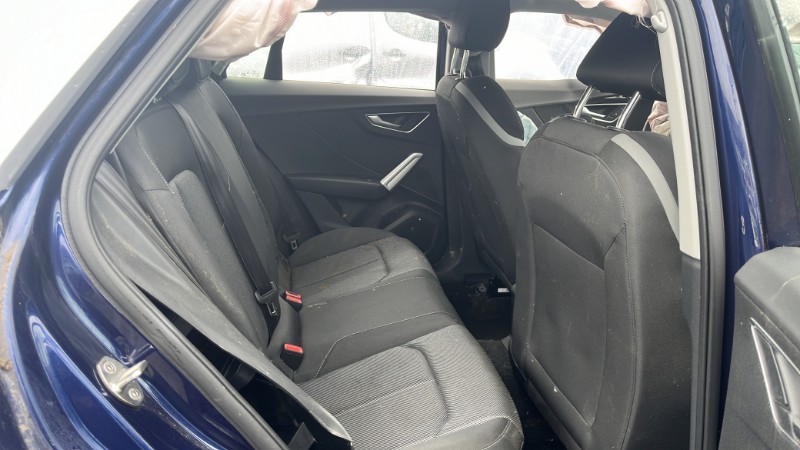 Cache moteur pour AUDI Q2 PHASE 1 Cache moteur pour AUDI Q2 PHASE 1