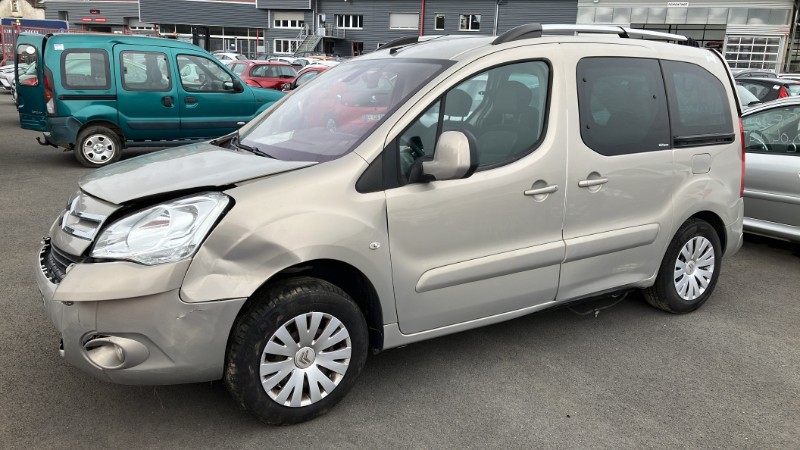 Serrure avant droit pour CITROEN BERLINGO 2 PHASE 1 Serrure avant droit pour CITROEN BERLINGO 2 PHASE 1