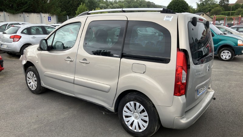 Serrure avant droit pour CITROEN BERLINGO 2 PHASE 1 Serrure avant droit pour CITROEN BERLINGO 2 PHASE 1
