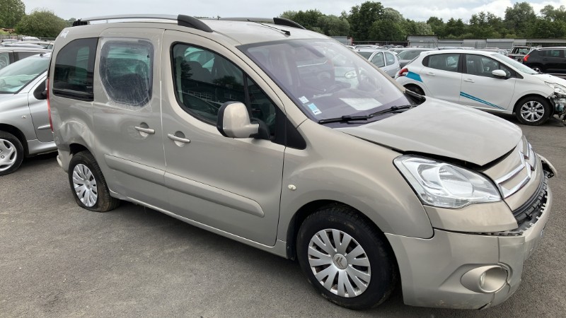 Serrure avant droit pour CITROEN BERLINGO 2 PHASE 1 Serrure avant droit pour CITROEN BERLINGO 2 PHASE 1