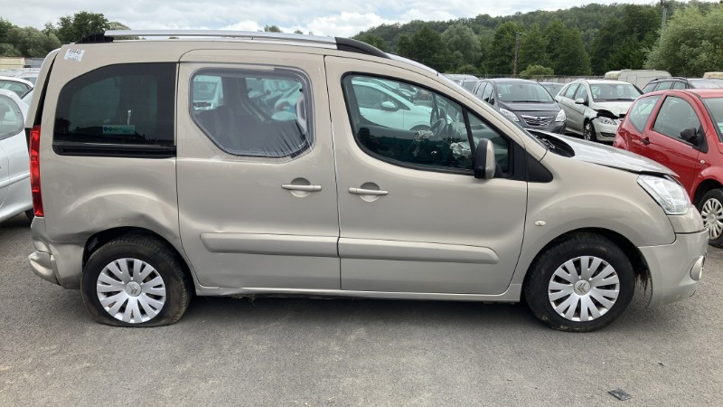 Serrure avant droit pour CITROEN BERLINGO 2 PHASE 1 Serrure avant droit pour CITROEN BERLINGO 2 PHASE 1