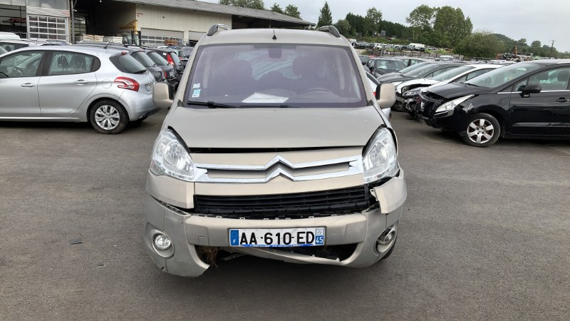 Serrure avant droit pour CITROEN BERLINGO 2 PHASE 1 Serrure avant droit pour CITROEN BERLINGO 2 PHASE 1