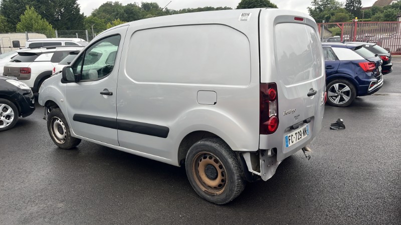 Demarreur pour CITROEN BERLINGO 2 PHASE 3 Demarreur pour CITROEN BERLINGO 2 PHASE 3