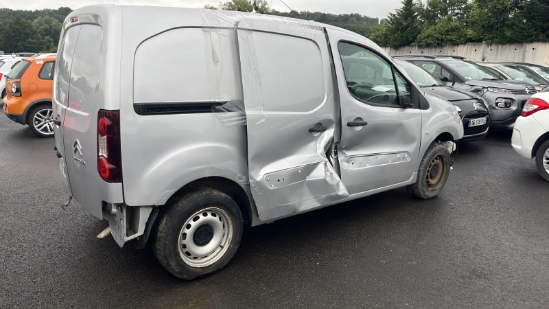 Demarreur pour CITROEN BERLINGO 2 PHASE 3 Demarreur pour CITROEN BERLINGO 2 PHASE 3