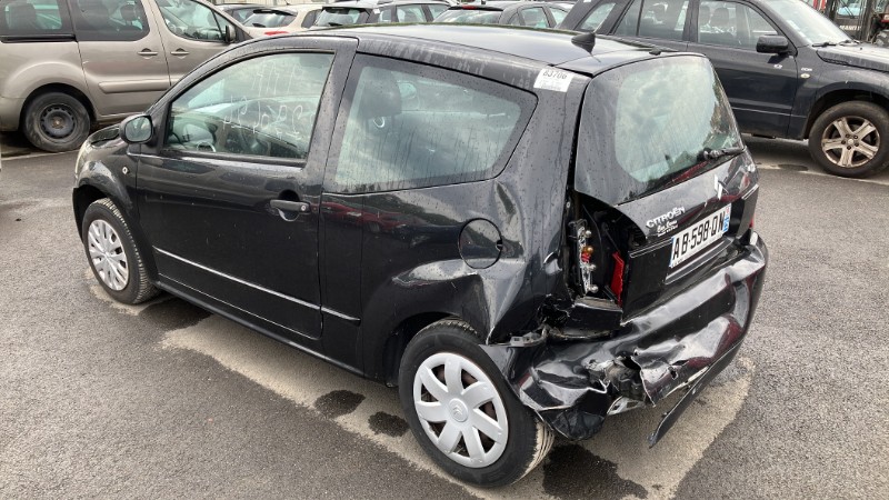 Optique avant principal droit (feux)(phare) pour CITROEN C2 PHASE 1 Optique avant principal droit (feux)(phare) pour CITROEN C2 PHASE 1