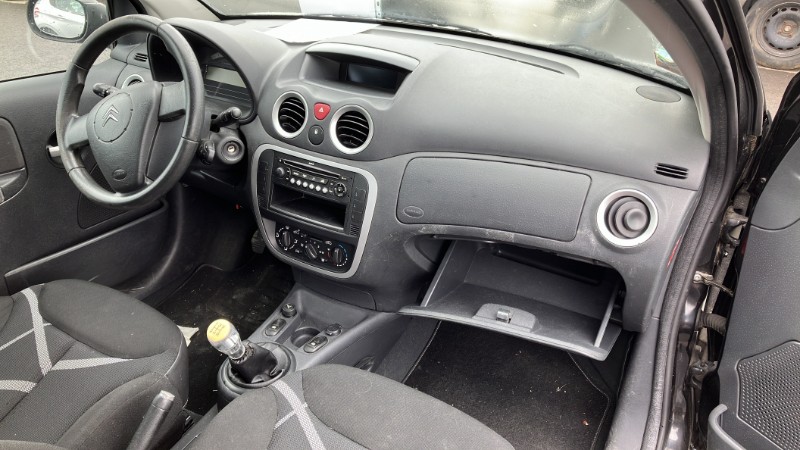 Optique avant principal droit (feux)(phare) pour CITROEN C2 PHASE 1 Optique avant principal droit (feux)(phare) pour CITROEN C2 PHASE 1