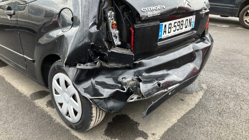 Optique avant principal droit (feux)(phare) pour CITROEN C2 PHASE 1 Optique avant principal droit (feux)(phare) pour CITROEN C2 PHASE 1