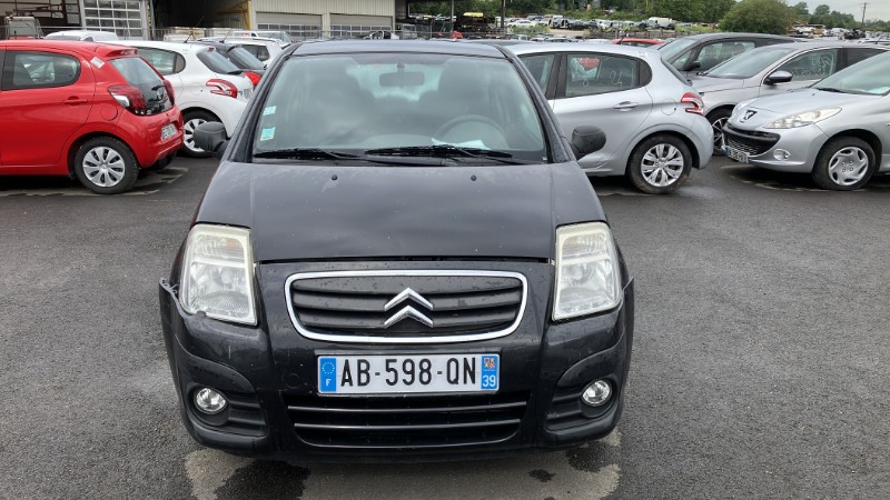 Optique avant principal droit (feux)(phare) pour CITROEN C2 PHASE 1 Optique avant principal droit (feux)(phare) pour CITROEN C2 PHASE 1